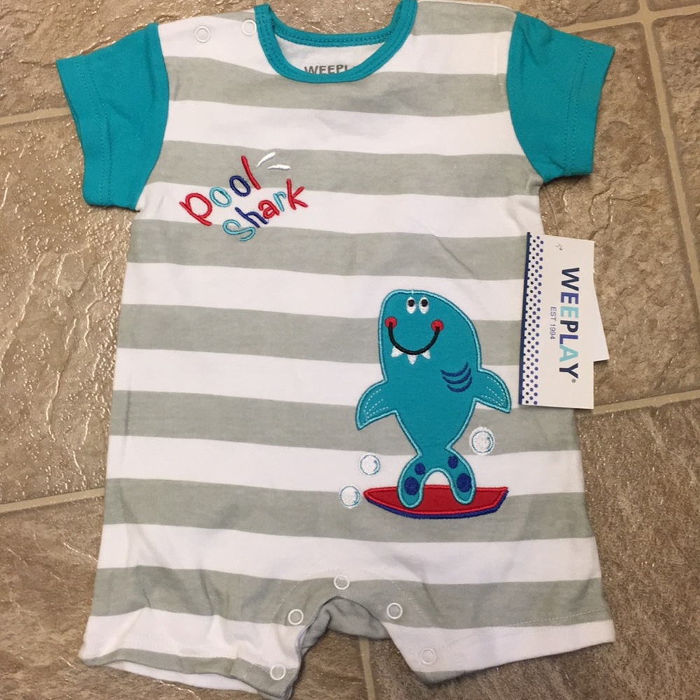NWT Weeplay Outfit